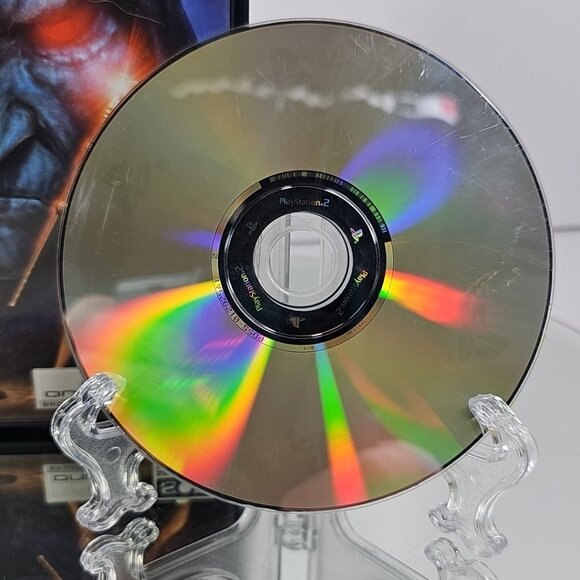 Champions Return to Arms (Sony PlayStation 2 PS2, 2005) CD And Case - Picture 5 of 11